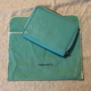 Tiffany & Co wallet